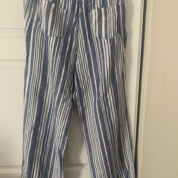 Linen pants - Picture 4 of 9